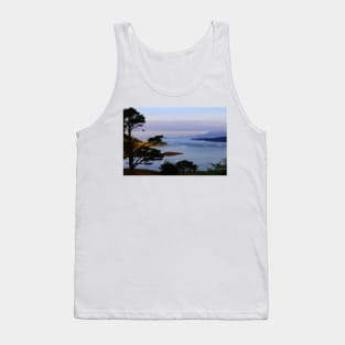 The Kyles of Bute (landscape) Tank Top